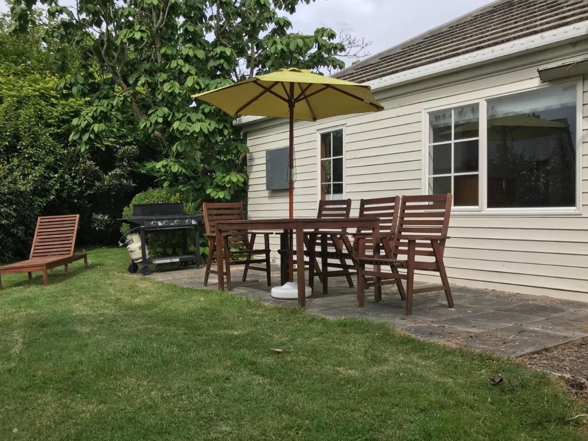 Ngapuna Cottage Christchurch Zewnętrze zdjęcie